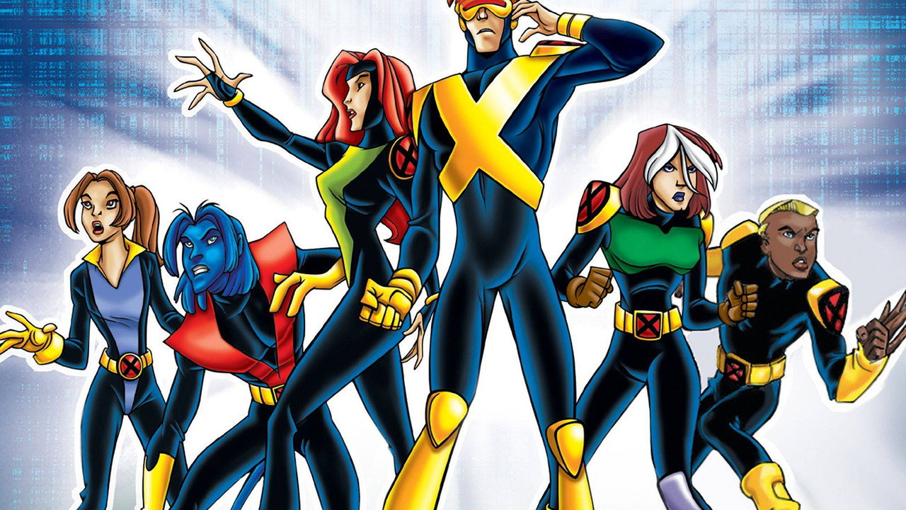 X-Men: Evolution