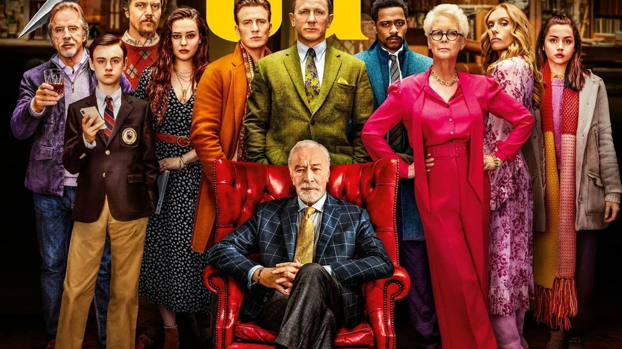 Entre Facas e Segredos