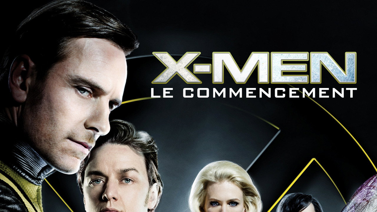 X-Men : Le Commencement