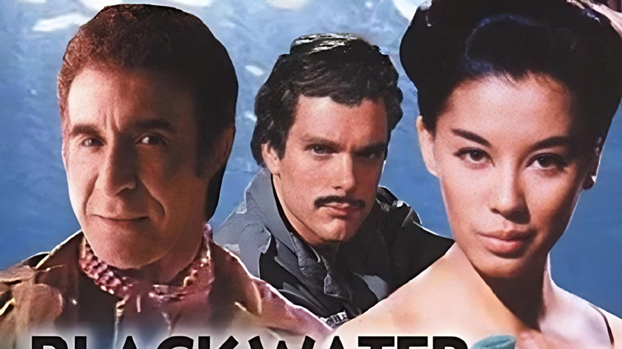 Black Water Gold