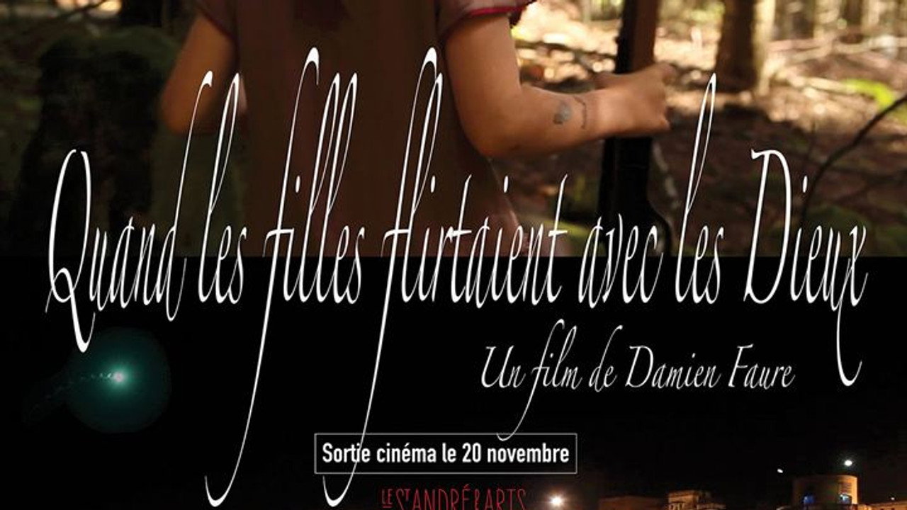 Quand les filles flirtaient avec les Dieux