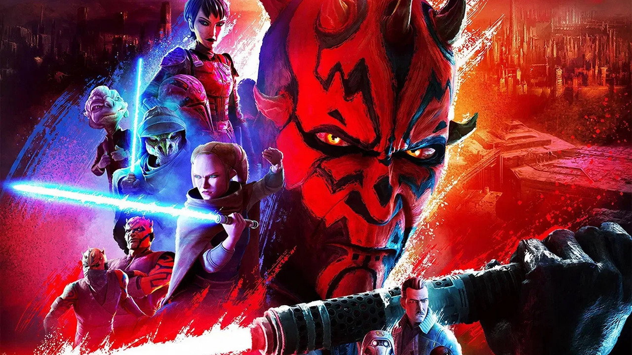 Star Wars : Maul - Seigneur de l'ombre