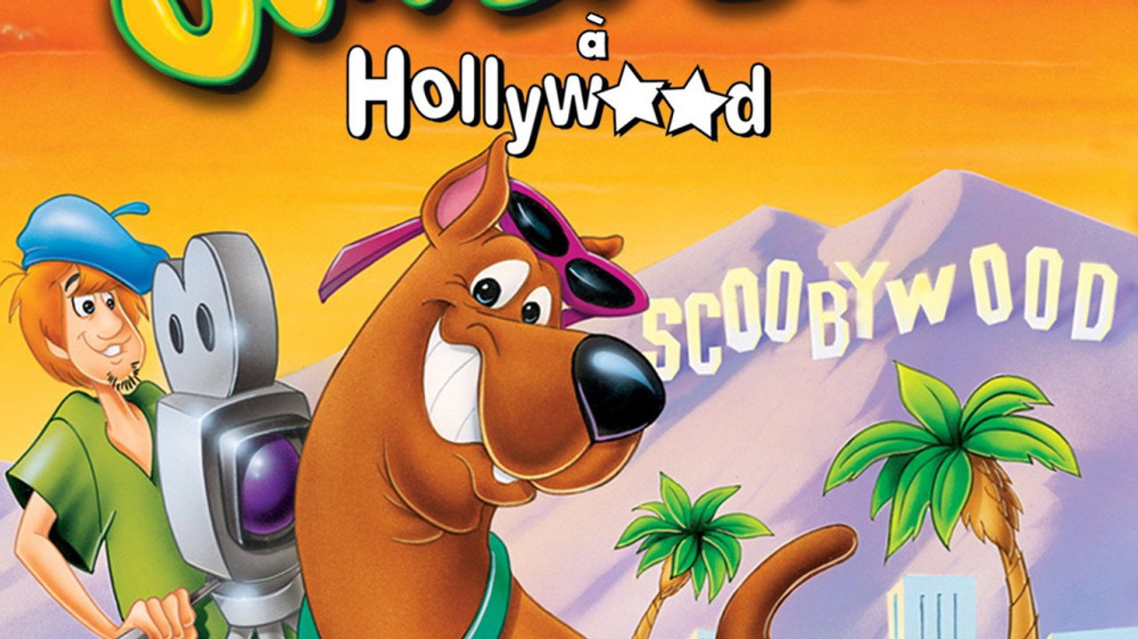 Scooby-Doo !  à Hollywood
