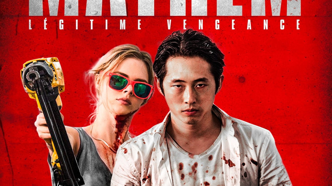 Mayhem : Légitime Vengeance
