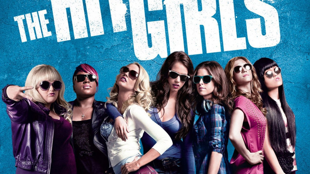The Hit Girls