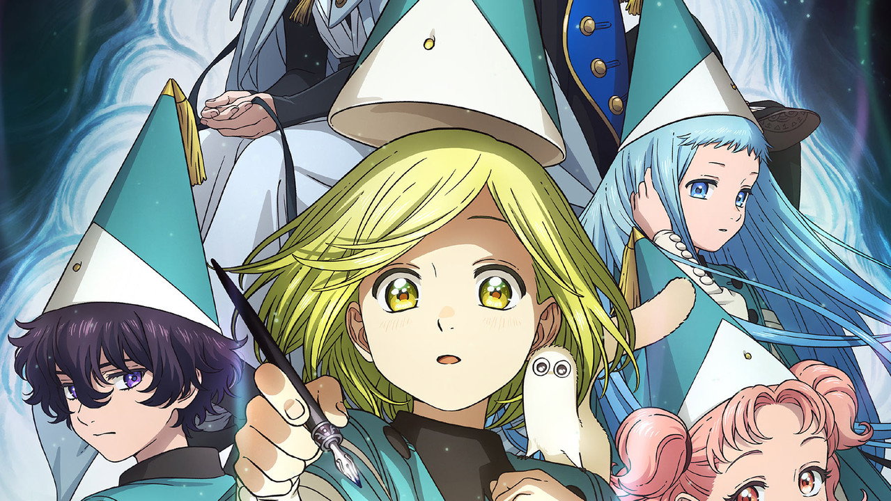 Tongari Boushi no Atelier (2026) - Animeindo
