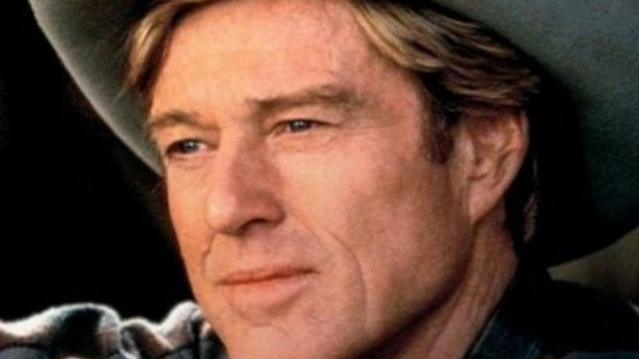 Robert Redford, l'ange blond