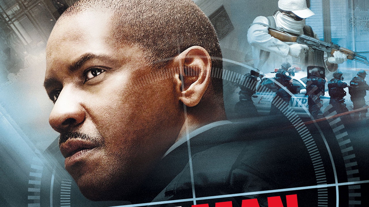 Inside Man : L'Homme de l'intérieur