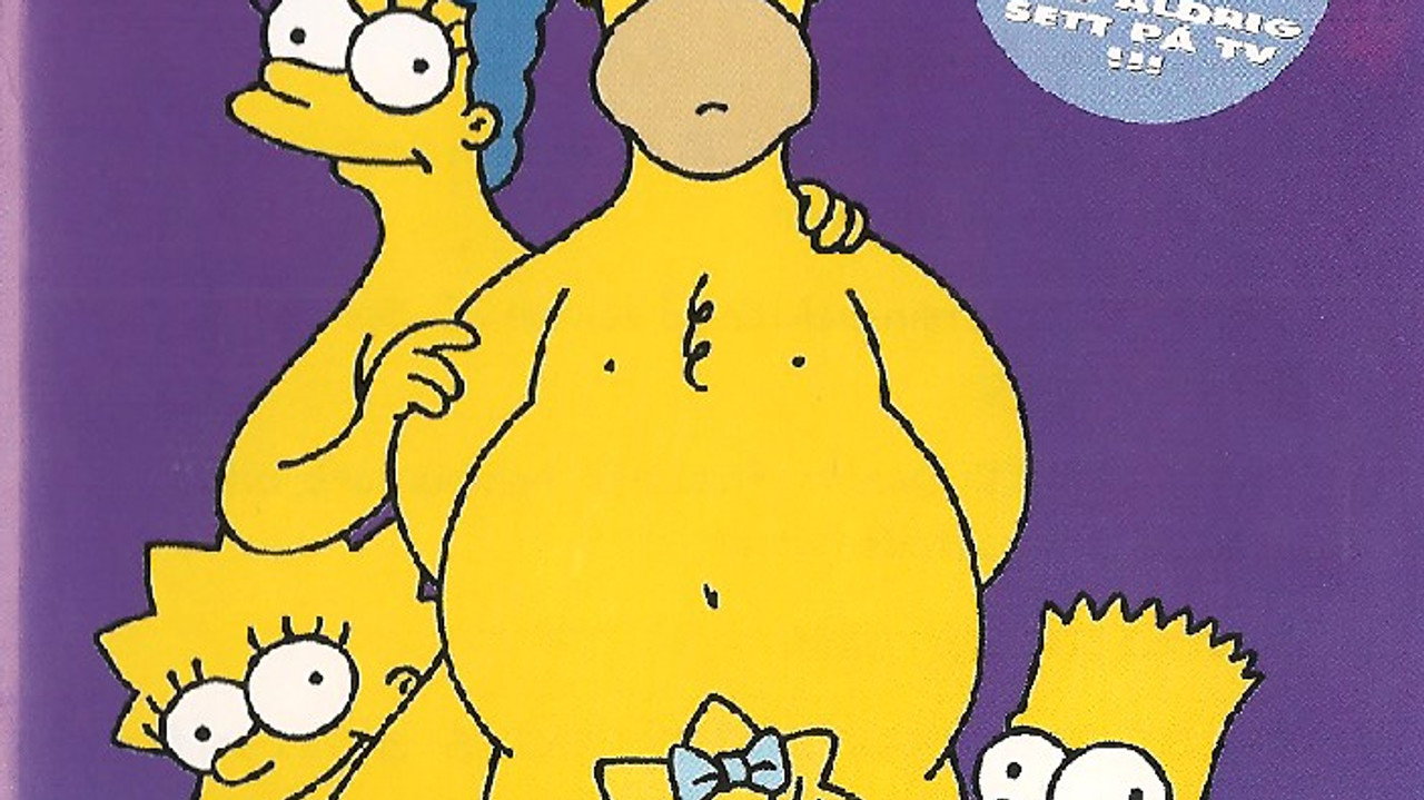 The Simpsons: Too Hot For TV