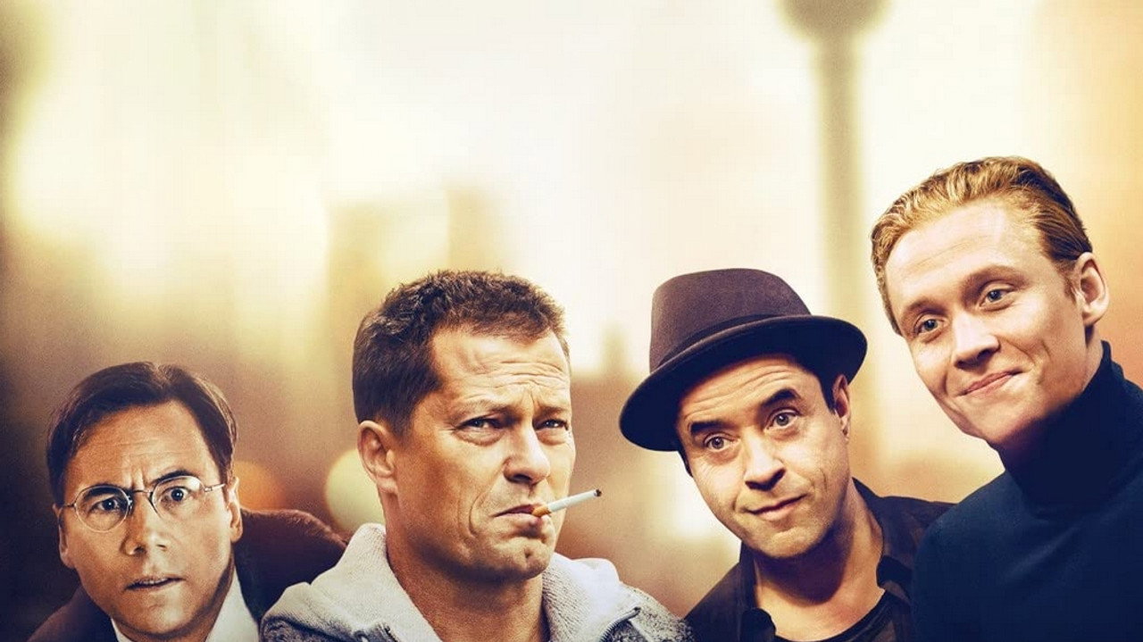 Four Against the Bank