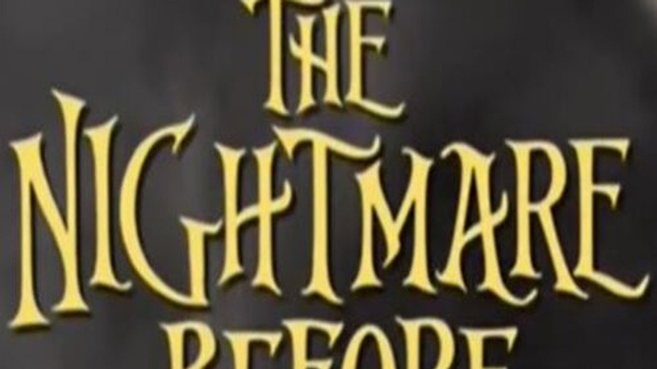 The Making of Tim Burton's 'The Nightmare Before Christmas'