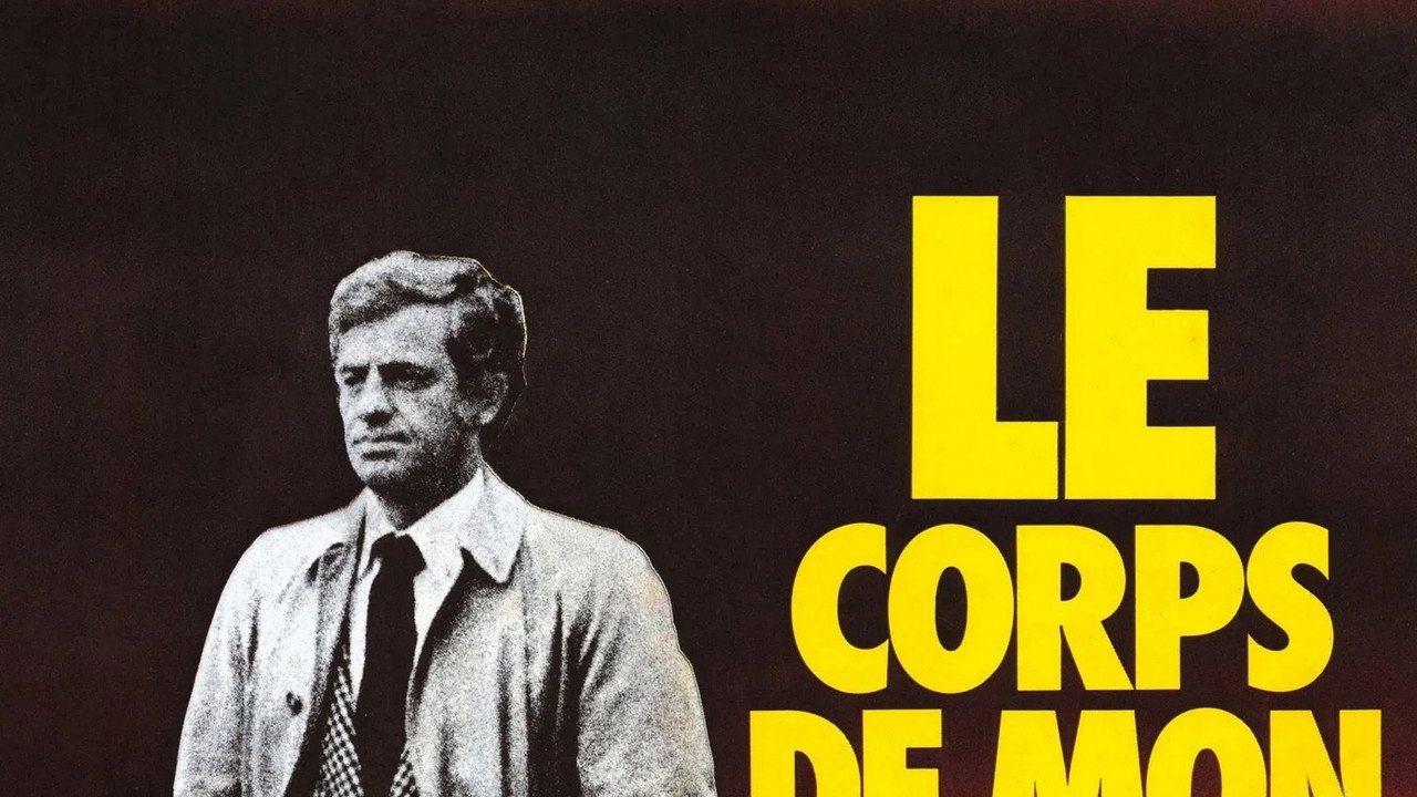 Le Corps de mon ennemi