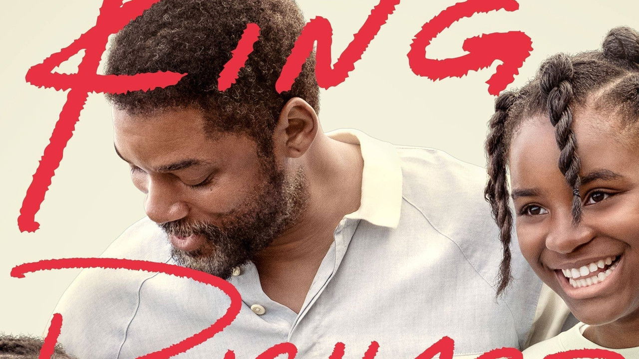 King Richard: Criando Campeãs