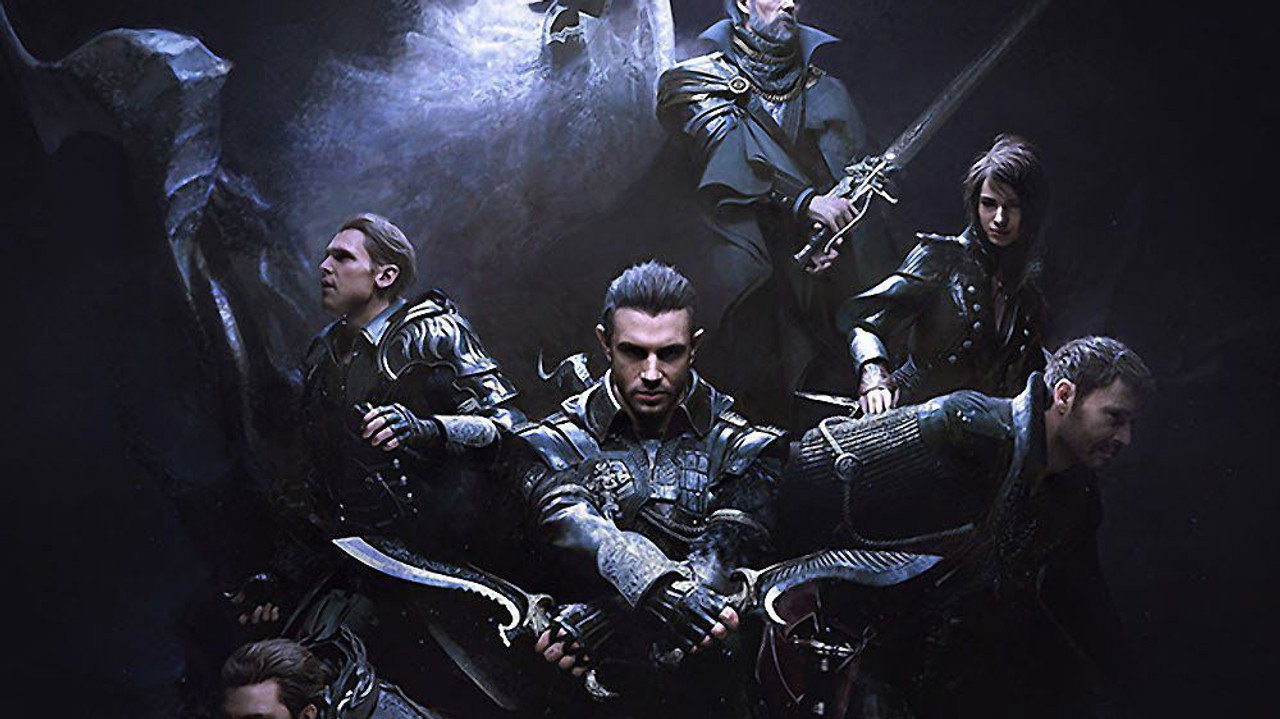 Kingsglaive: Final Fantasy XV