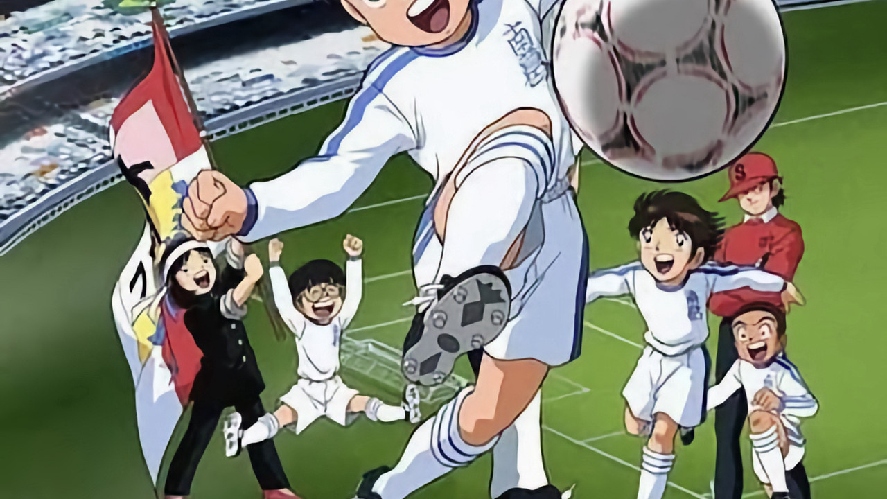 Olive et Tom - Captain Tsubasa Le Retour