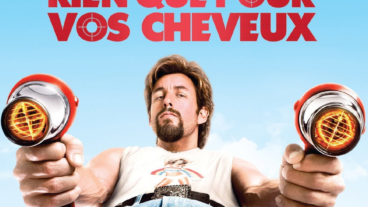 Rien que pour vos cheveux