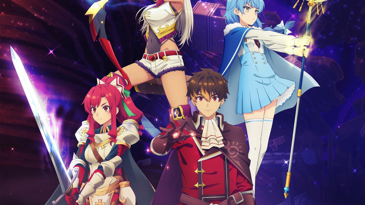 A-Rank Party wo Ridatsu shita Ore wa, Moto Oshiego-tachi to Meikyuu Shinbu wo Mezasu. (2025) - Animeindo