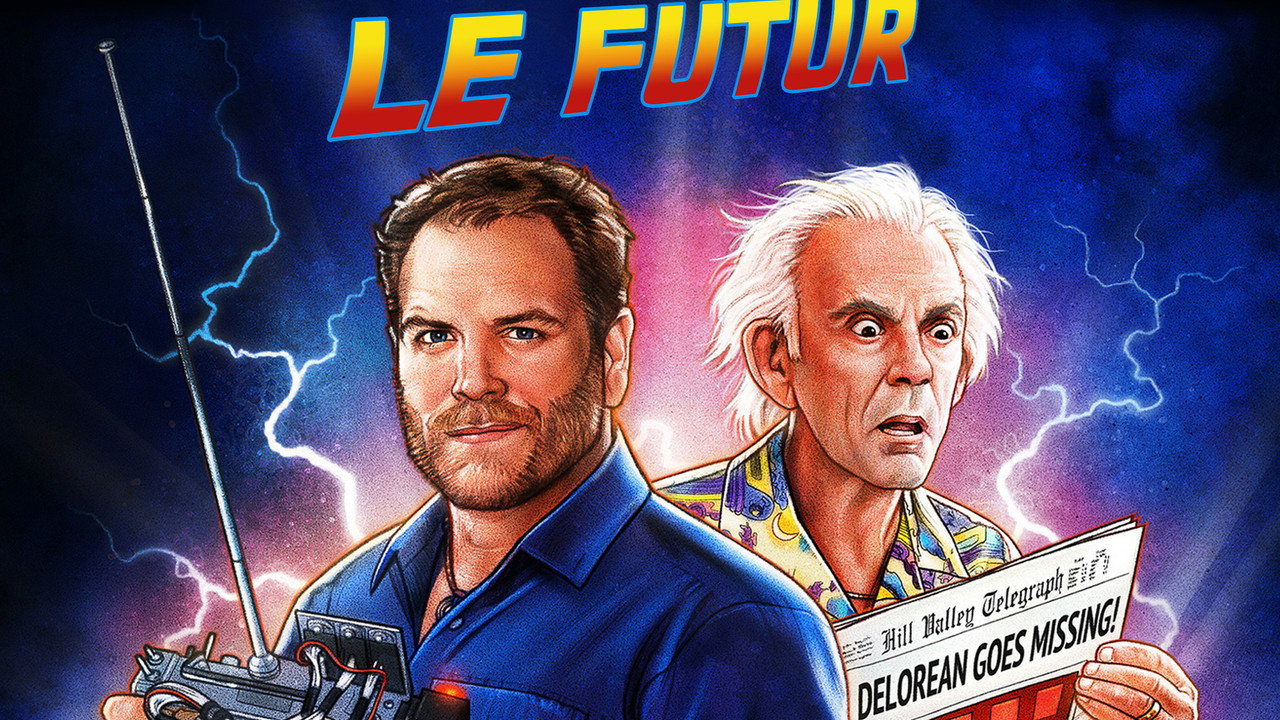 Expédition : Retour vers le futur