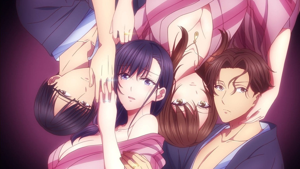 Fufu Kokan: Modorenai Yoru
