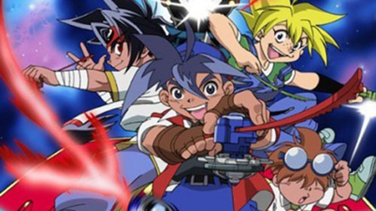 Beyblade