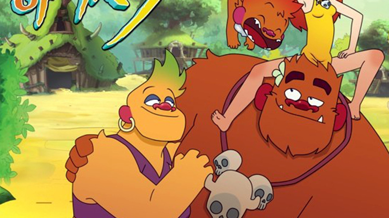 Trolls de Troy
