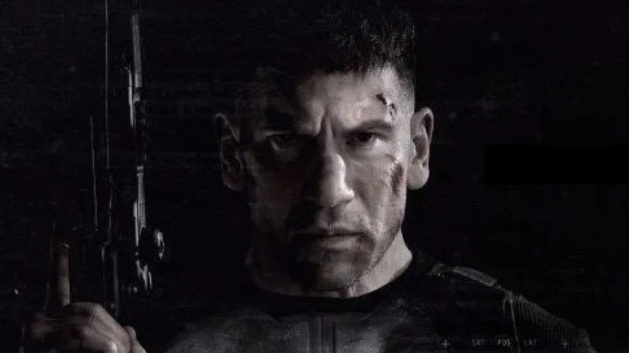 The Punisher - An Eye for An Eye