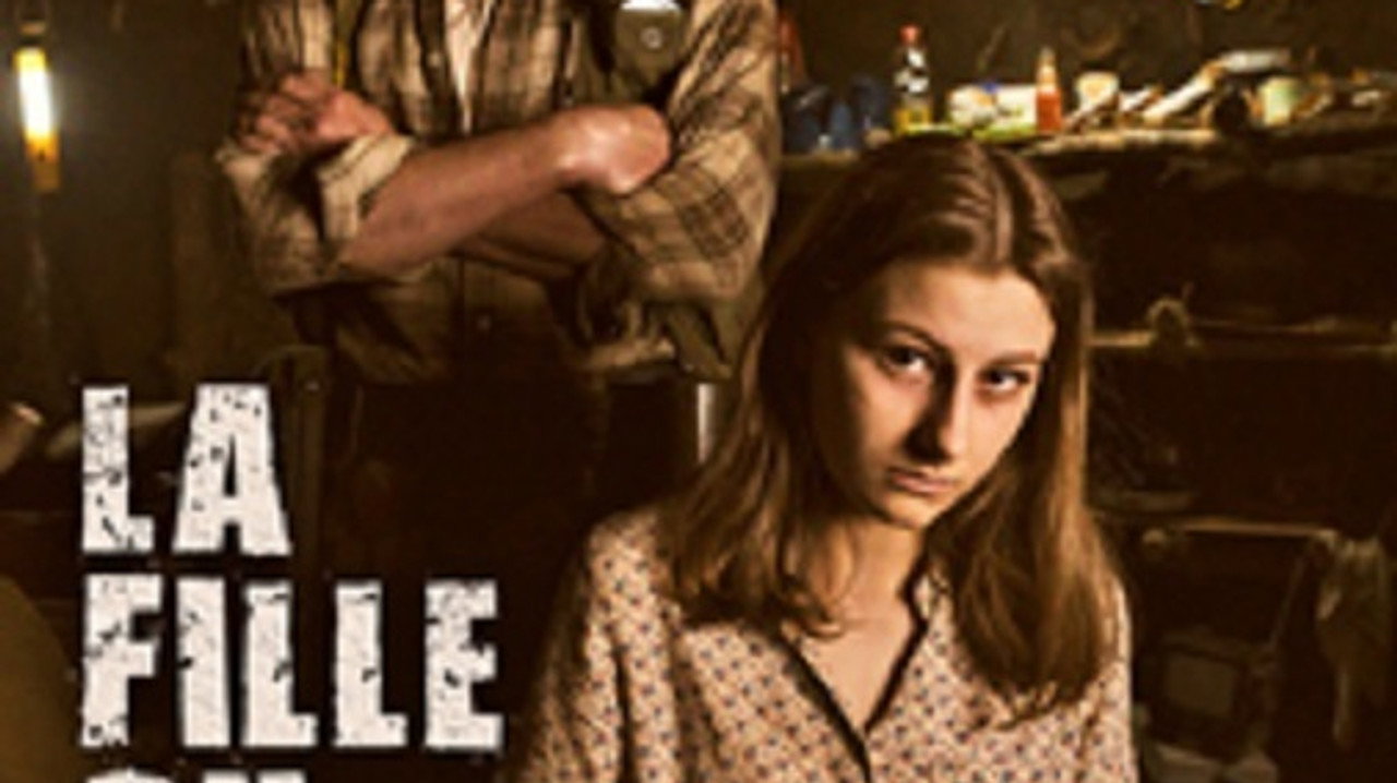 Girl in the Bunker