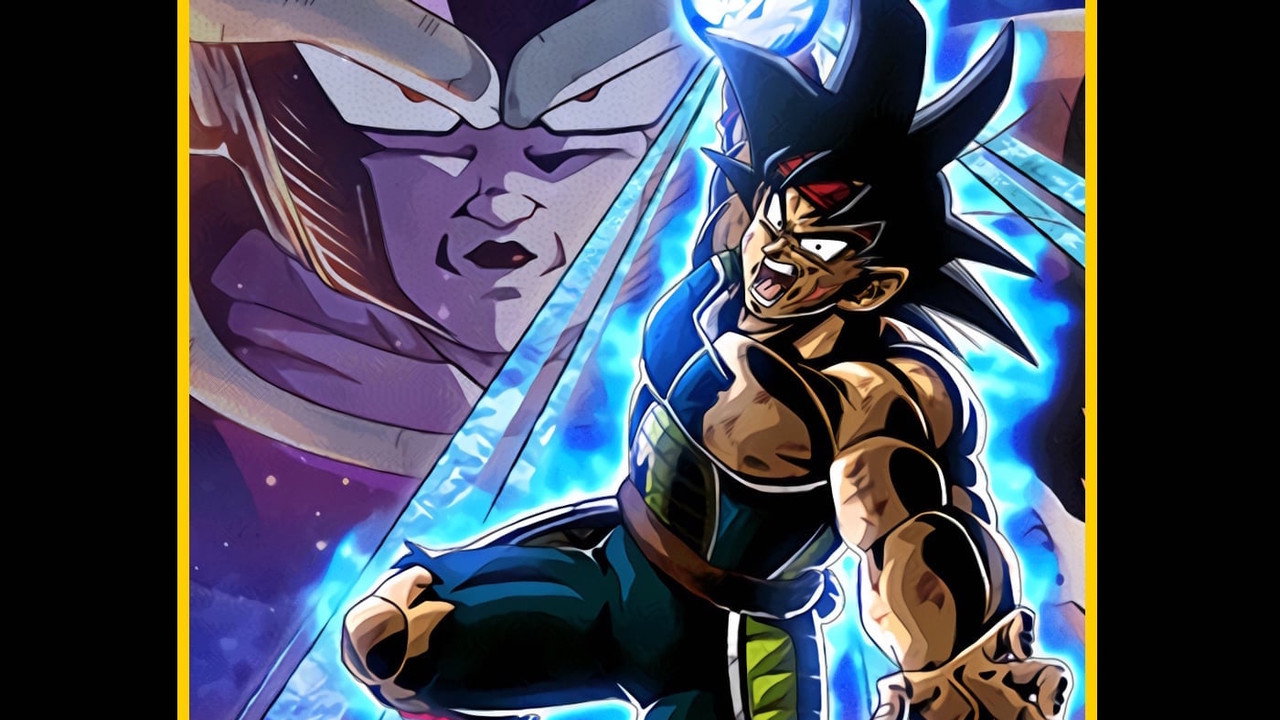 Dragon Ball Z - Baddack contre Freezer