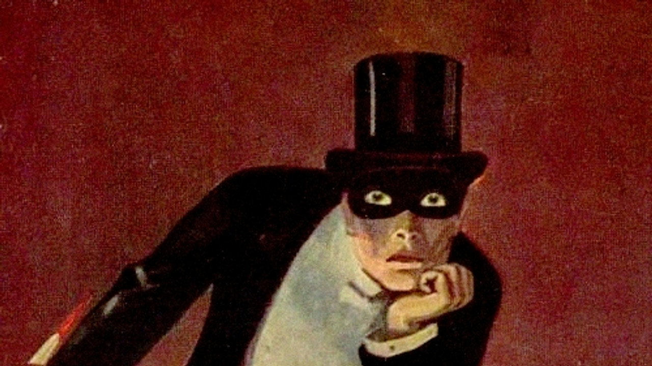 Fantômas démasqué