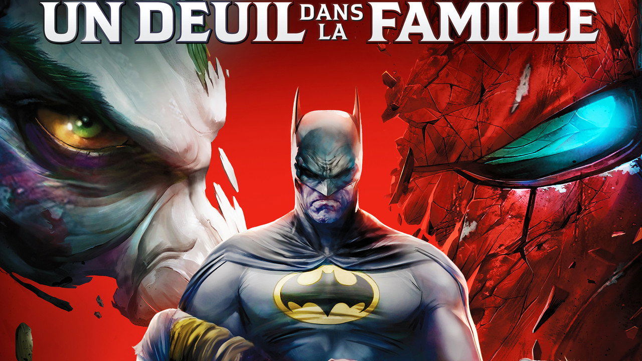 Batman : Un deuil dans la famille