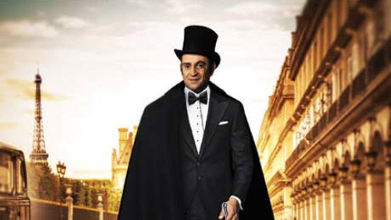 Arsène Lupin