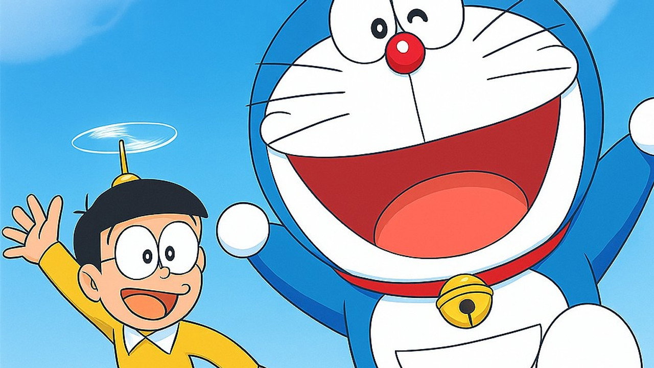 Doraemon