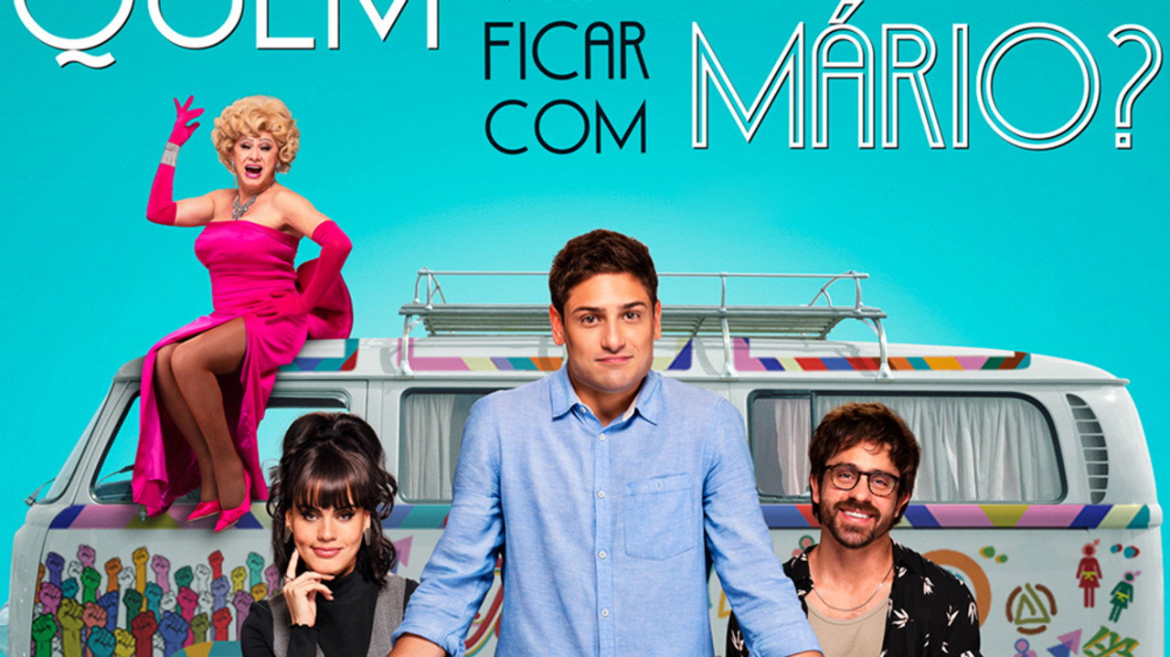 Quem Vai Ficar com Mário?