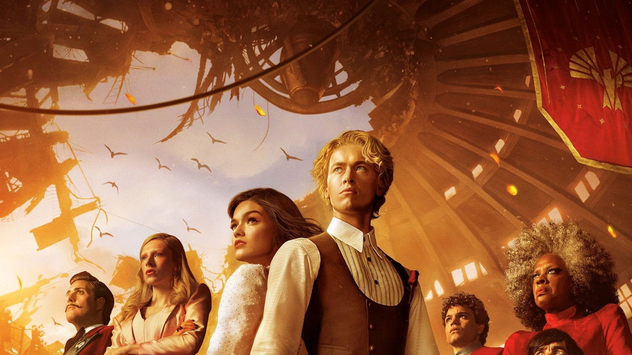 Jogos Vorazes: A Cantiga dos Pássaros e das Serpentes