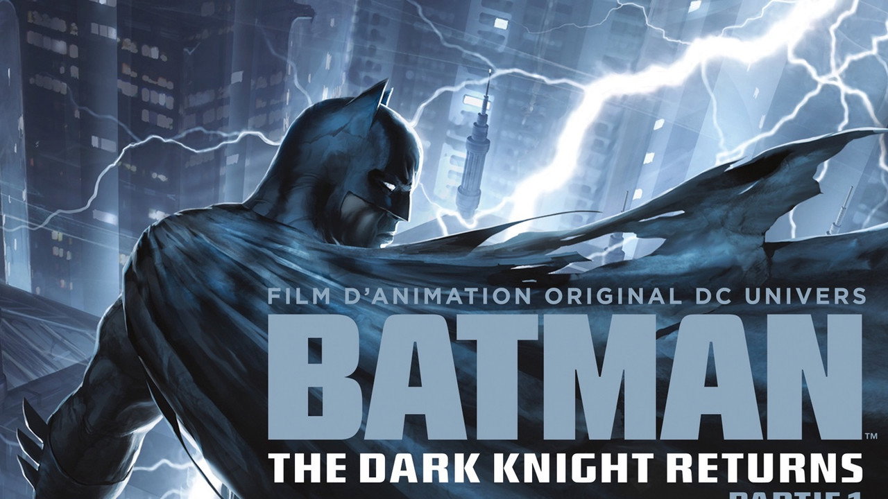 Batman : The Dark Knight Returns, Part 1