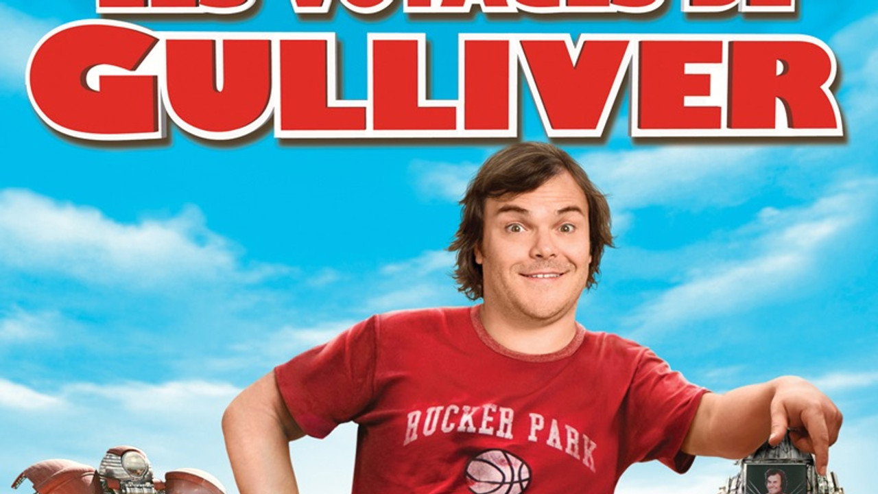Les Voyages de Gulliver