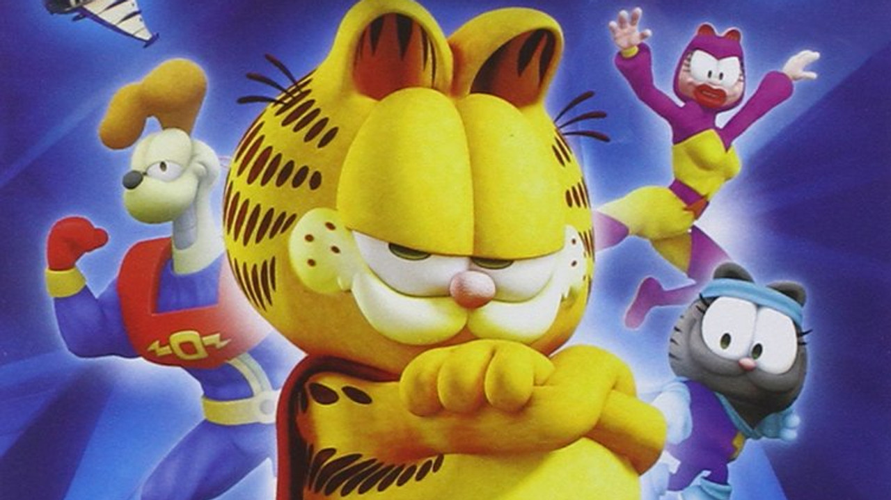 Super Garfield