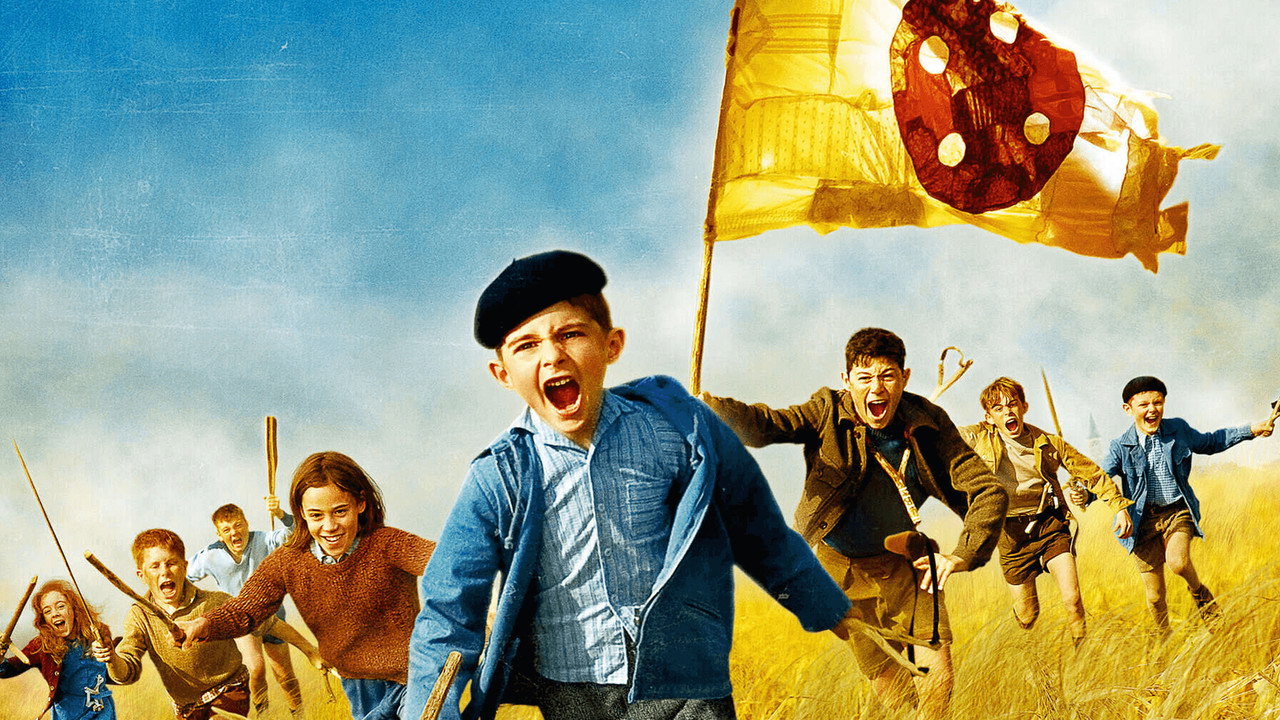 La Guerre des boutons