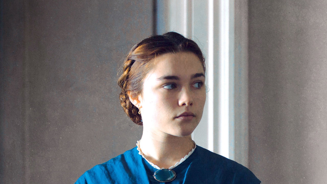 The Young Lady