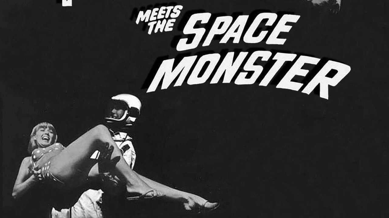 Frankenstein contre le monstre de l'espace