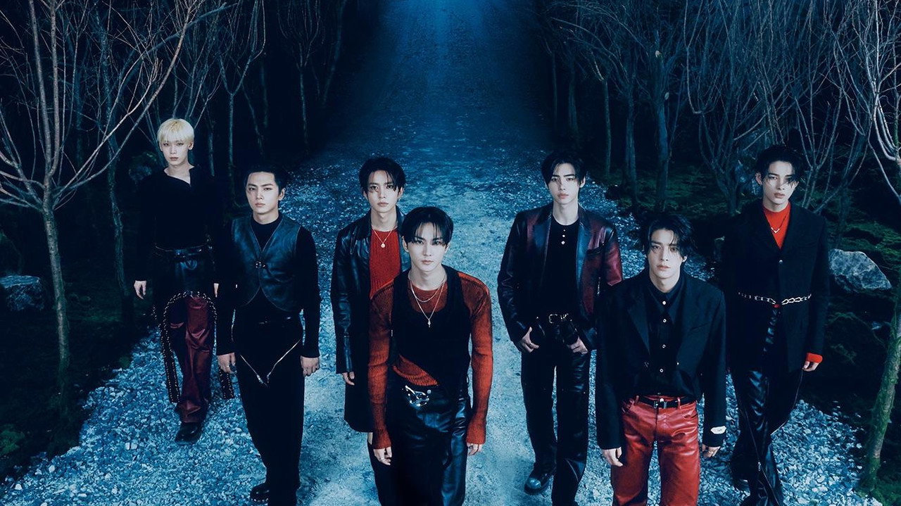 ENHYPEN 'WALK THE LINE' IN GOYANG