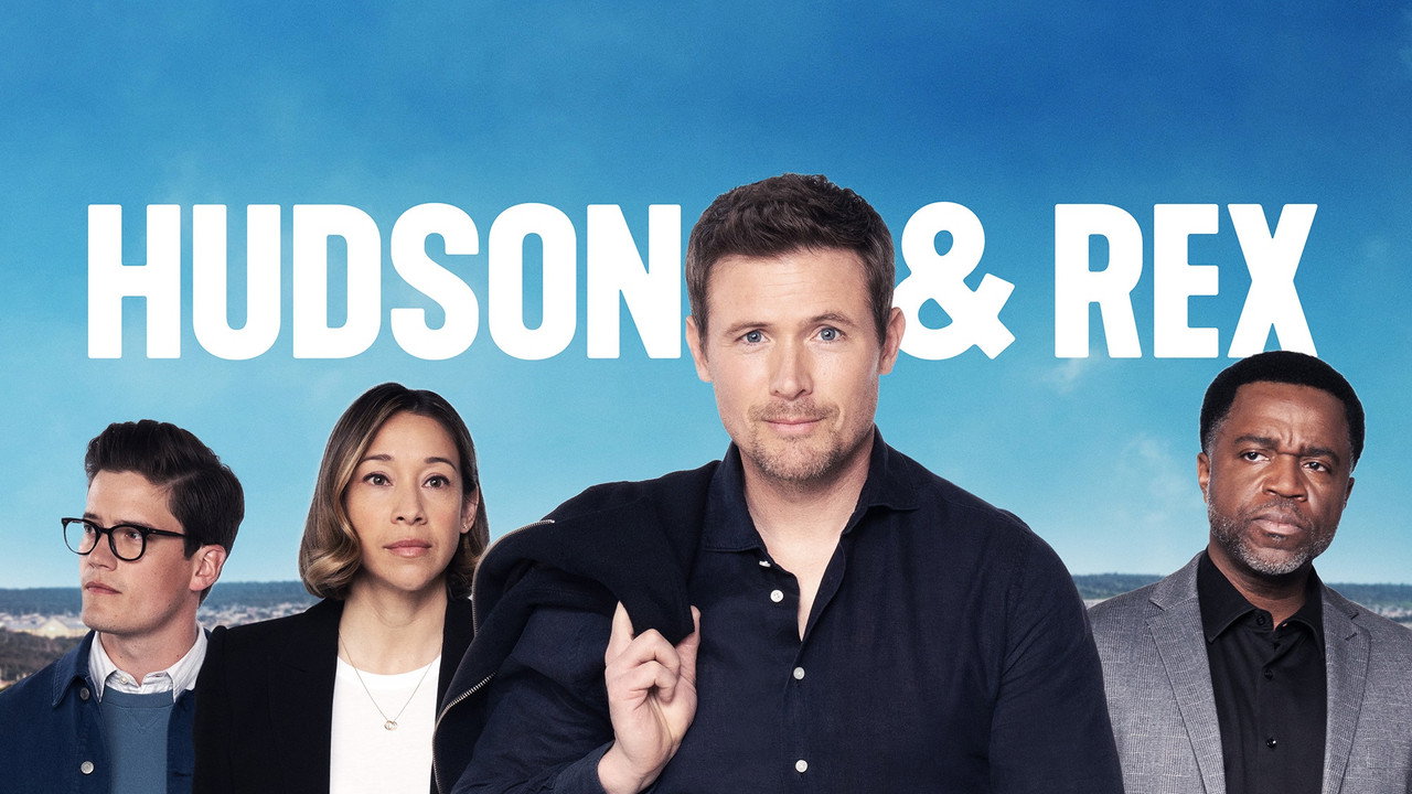 Hudson et Rex