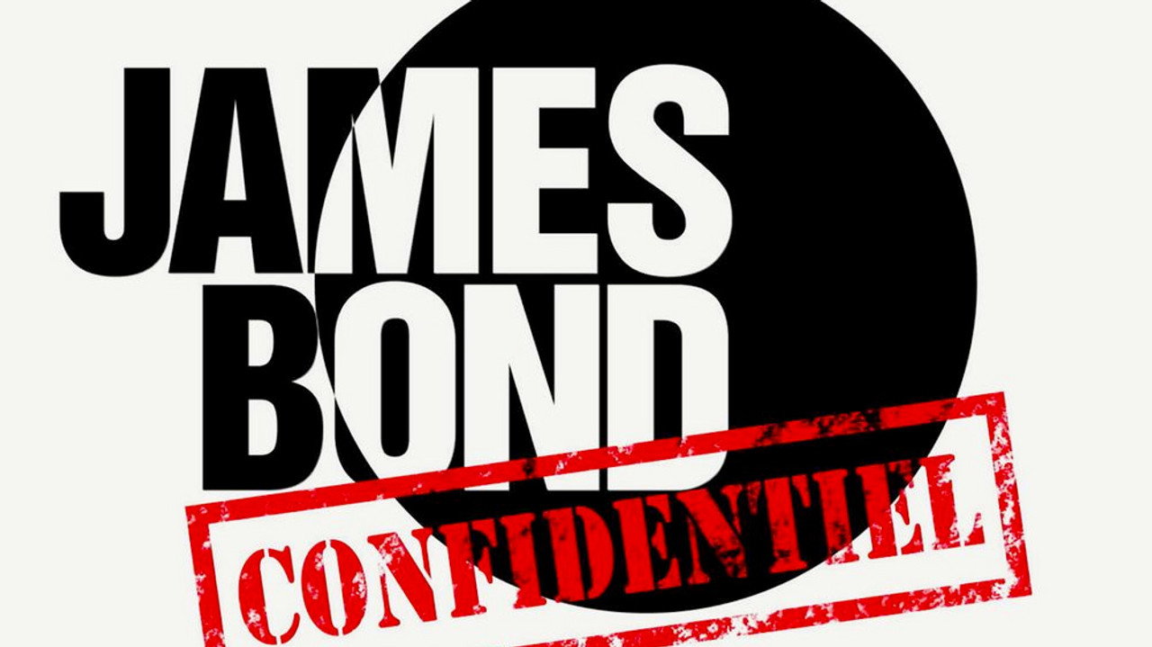 James Bond Confidentiel