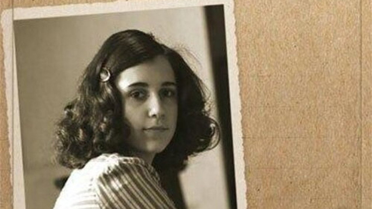 Le Journal d'Anne Frank
