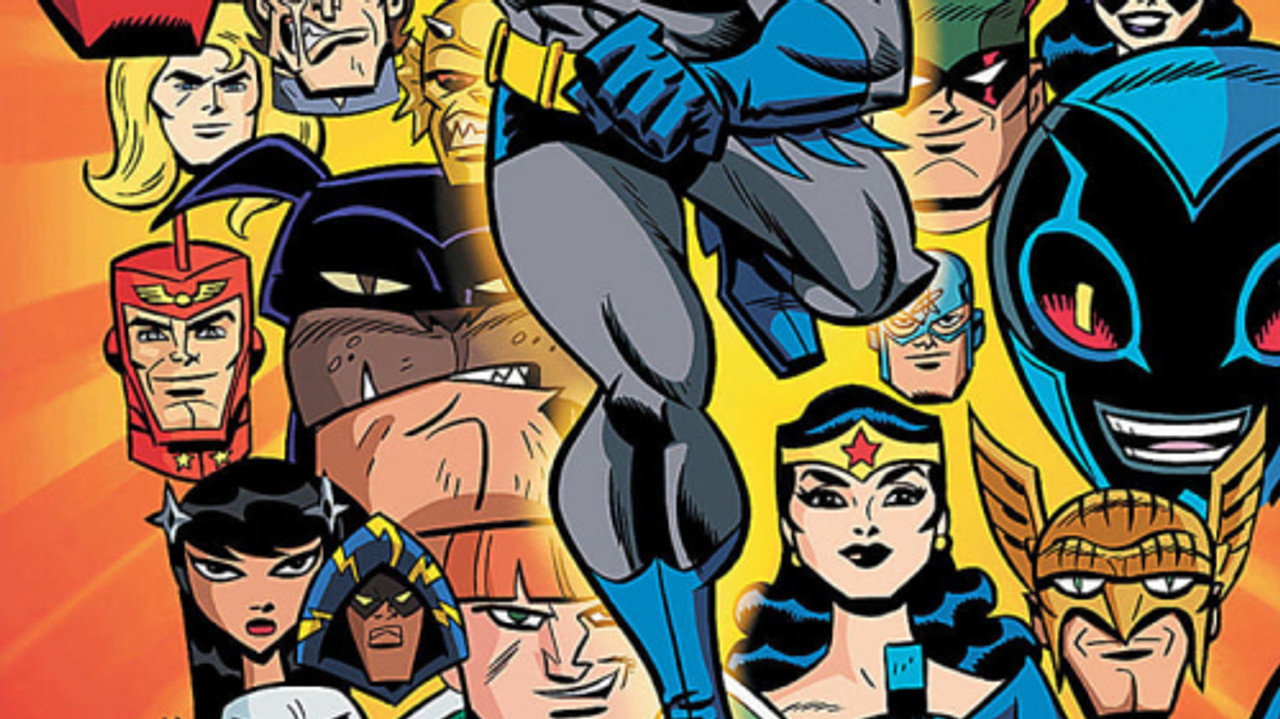 Batman - L'Alliance des heros