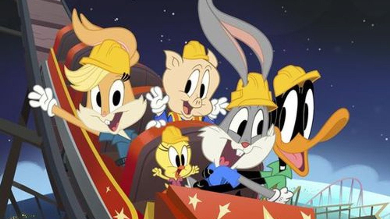 Bugs Bunny Constructeurs