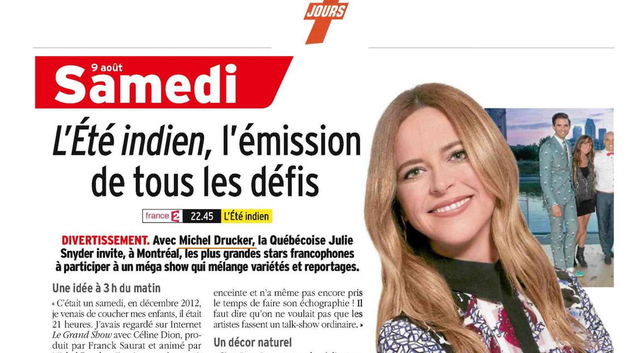 L'Été indien