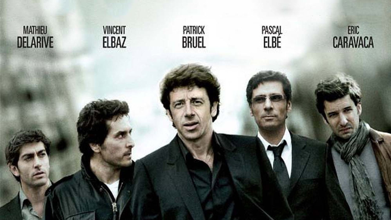 Comme les 5 doigts de la main