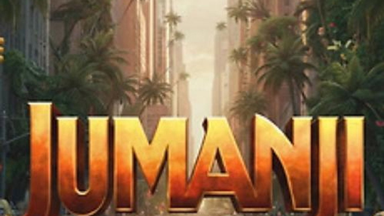 Jumanji: Open World
