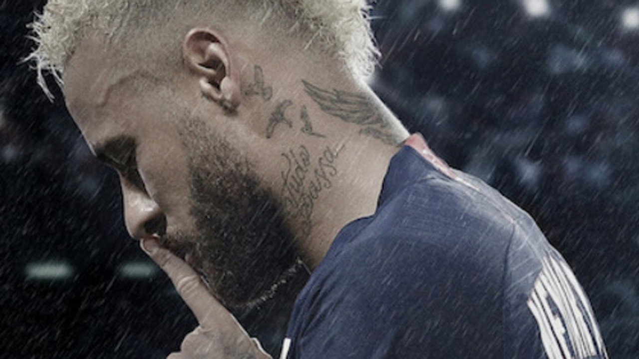 Neymar, le chaos parfait